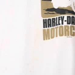 Vintage Harley Davidson Graphic Long Sleeve T-Shirt - XL -Icy Sales Shop 15167 20IMG 0024