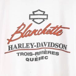 Vintage Harley Davidson Graphic Long Sleeve T-Shirt - XL -Icy Sales Shop 15167 20IMG 0027