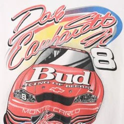 Vintage NASCAR Dale Earnhardt Big Graphic T-Shirt - Small -Icy Sales Shop 15175 20IMG 0045