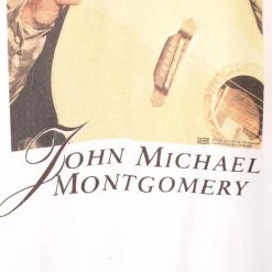 Icy Vintage Vintage 1996 John Michael Montgomery Tour T-Shirt - XL -Icy Sales Shop 15176 20IMG 0051