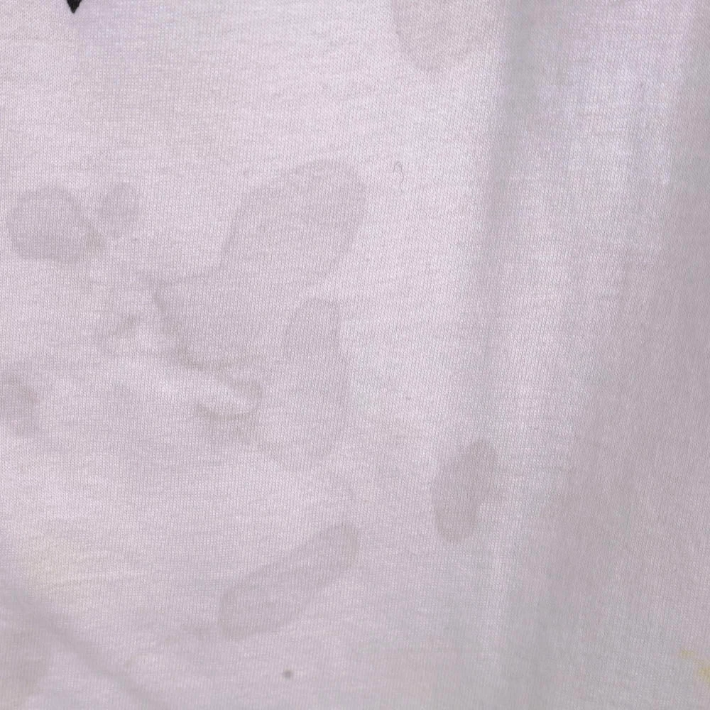 Vintage NHL 1987 Calgary Flames Graphic T-Shirt - Large 5 Vintage NHL 1987 Calgary Flames Graphic T-Shirt - Large - Image 5