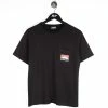 Icy Vintage Vintage Marlboro Pocket Logo T-Shirt - Small