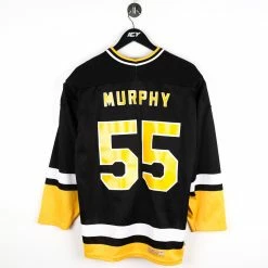 Vintage NHL CCM Pittsburgh Penguins Larry Murphy Jersey - Medium -Icy Sales Shop 15339 20IMG 0051