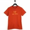 Icy Vintage Arc'teryx Big Logo Short Sleeve T-Shirt - Small