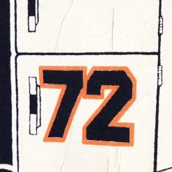 Vintage NFL 80s Chicago Bears "The Refrigerator" T-Shirt - Large -Icy Sales Shop 15393 20IMG 0001