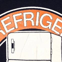 Vintage NFL 80s Chicago Bears "The Refrigerator" T-Shirt - Large -Icy Sales Shop 15393 20IMG 0002