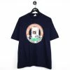 Vintage NFL 80s Chicago Bears "The Refrigerator" T-Shirt - Large