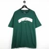 Vintage Nike Michigan State Spartans Mid Swoosh T-Shirt - 2XL