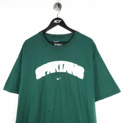 Vintage Nike Michigan State Spartans Mid Swoosh T-Shirt - 2XL -Icy Sales Shop 15394 20IMG 0007