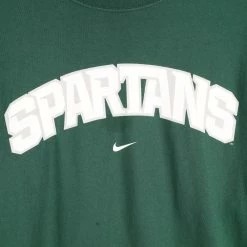 Vintage Nike Michigan State Spartans Mid Swoosh T-Shirt - 2XL -Icy Sales Shop 15394 20IMG 0008