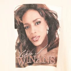Icy Vintage Vintage Vickie Winans Graphic T-Shirt - XL -Icy Sales Shop 15396 20IMG 0024