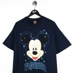 Vintage Disney Mickey Mouse Big Graphic T-Shirt - Large -Icy Sales Shop 15399 20IMG 0045
