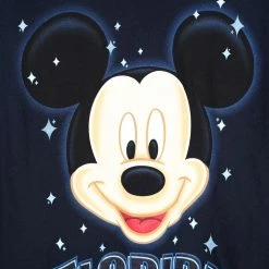 Vintage Disney Mickey Mouse Big Graphic T-Shirt - Large -Icy Sales Shop 15399 20IMG 0047