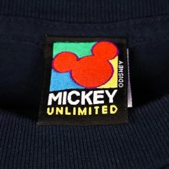 Vintage Disney Mickey Mouse Big Graphic T-Shirt - Large -Icy Sales Shop 15399 20IMG 0048