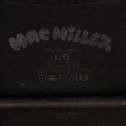 Icy Vintage Mac Miller Short Sleeve Graphic T-Shirt - Large -Icy Sales Shop 15401 20IMG 0063