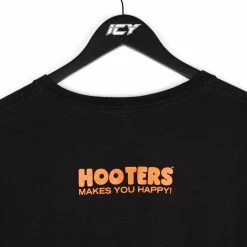 Icy Vintage Vintage Hooters Fargo, North Dakota Graphic T-Shirt - 2XL -Icy Sales Shop 15405 20IMG 0094