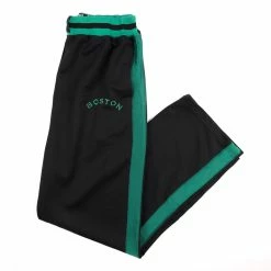 Vintage Nike NBA Boston Celtics Track-Pants - Large
