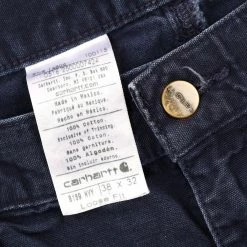 Vintage Carhartt Carpenter Workwear Pants - XL -Icy Sales Shop 15410 20IMG 0032