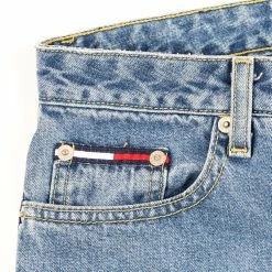 Vintage Tommy Hilfiger Denim Pants - Womens Medium -Icy Sales Shop 15414 20IMG 0067
