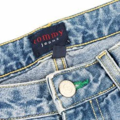 Vintage Tommy Hilfiger Denim Pants - Womens Medium -Icy Sales Shop 15414 20IMG 0068