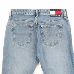 Vintage Tommy Hilfiger Denim Pants - Womens Medium -Icy Sales Shop 15414 20IMG 0070