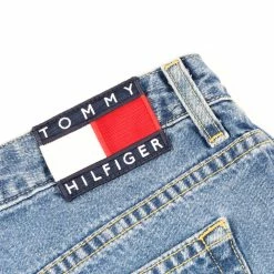 Vintage Tommy Hilfiger Denim Pants - Womens Medium -Icy Sales Shop 15414 20IMG 0071
