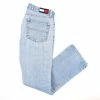 Vintage Tommy Hilfiger Straight Cut Denim Pants - Womens Small