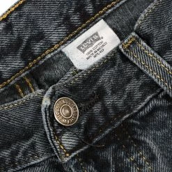 Vintage Levi's 501 Faded Denim Pants - Small -Icy Sales Shop 15418 20IMG 0002