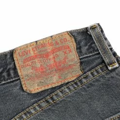 Vintage Levi's 501 Faded Denim Pants - Small -Icy Sales Shop 15418 20IMG 0007