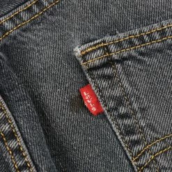 Vintage Levi's 501 Faded Denim Pants - Small -Icy Sales Shop 15418 20IMG 0009