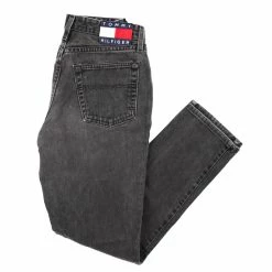 Vintage Tommy Hilfiger Faded Denim Pants - XS