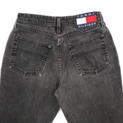 Vintage Tommy Hilfiger Faded Denim Pants - XS -Icy Sales Shop 15419 20IMG 0015