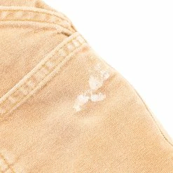 Vintage Carhartt Paint Splattered Blanket Lined Pants - Large -Icy Sales Shop 15422 20IMG 0038