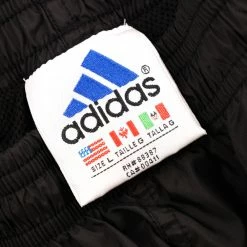 Vintage Adidas Tear Away Windbreaker Track-Pants - Large -Icy Sales Shop 15427 20IMG 0031