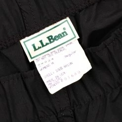 Vintage LL Bean Windbreaker Zip Off Track-Pants - Womens Large -Icy Sales Shop 15429 20IMG 0045