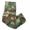 Icy Vintage Vintage U.S Army Camo Wide Leg Cargo Pants - XL