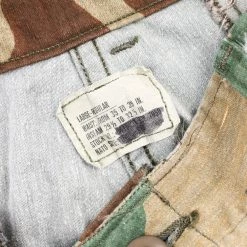 Icy Vintage Vintage U.S Army Camo Wide Leg Cargo Pants - XL -Icy Sales Shop 15430 20IMG 0051