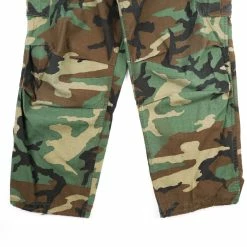 Icy Vintage Vintage U.S Army Camo Wide Leg Cargo Pants - XL -Icy Sales Shop 15430 20IMG 0052