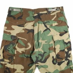 Icy Vintage Vintage U.S Army Camo Wide Leg Cargo Pants - XL -Icy Sales Shop 15430 20IMG 0053