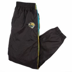Vintage NFL 90s Jacksonville Jaguars Windbreaker Track-Pants - Small