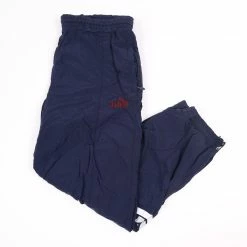 Vintage Puma Cuffed Track Pants - Medium