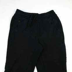 Adidas Black Cuffed Jogger Sweatpants - Small -Icy Sales Shop 1973Icy 1209 eb80dc1c fa00 4287 b527 f0b92f9c1b5e