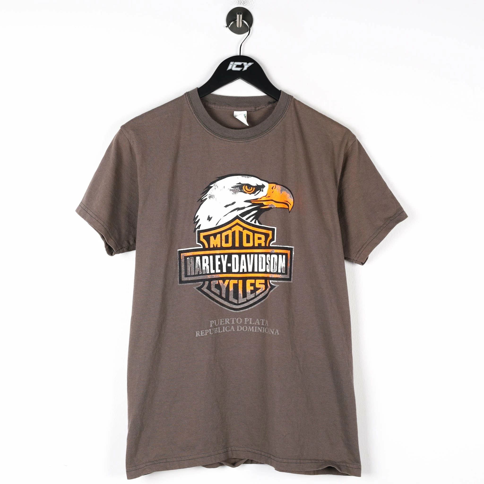 Vintage Harley Davidson Puerto Plata T-Shirt - Medium