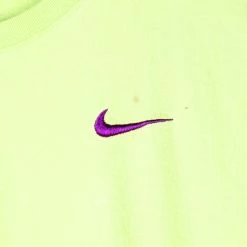 Nike Neon Mini Swoosh T-Shirt - Large -Icy Sales Shop 2022 10 24 20Oct 2024th 20Batch 203 20Oct 2024th 20Batch 203 2010890 20Oct 2024th 20Batch 203 2010890 2010890 20IMG 0011