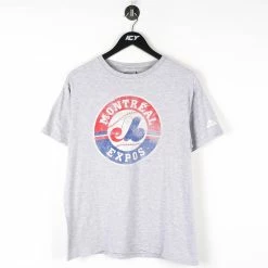 MLB Montreal Expos T-Shirt - Medium
