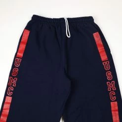 Icy Vintage Vintage USMC Navy Blue Sweatpants - Medium -Icy Sales Shop 2197Icy 069
