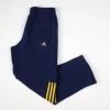 Vintage Adidas Navy Blue Sweatpants - Womens Small
