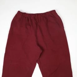 Vintage Lee Sports Burgundy Sweatpants - Medium -Icy Sales Shop 2207Icy 117