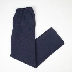Vintage Champion Navy Blue Sweatpants - Medium