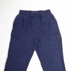 Vintage Fila Navy Blue Cuffed Sweatpants - Small -Icy Sales Shop 2224Icy 210
